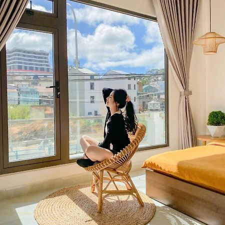Binh Yen Homestay Đà Lạt Ngoại thất bức ảnh