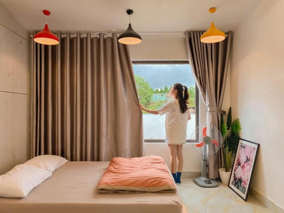 Binh Yen Homestay Đà Lạt Phòng bức ảnh