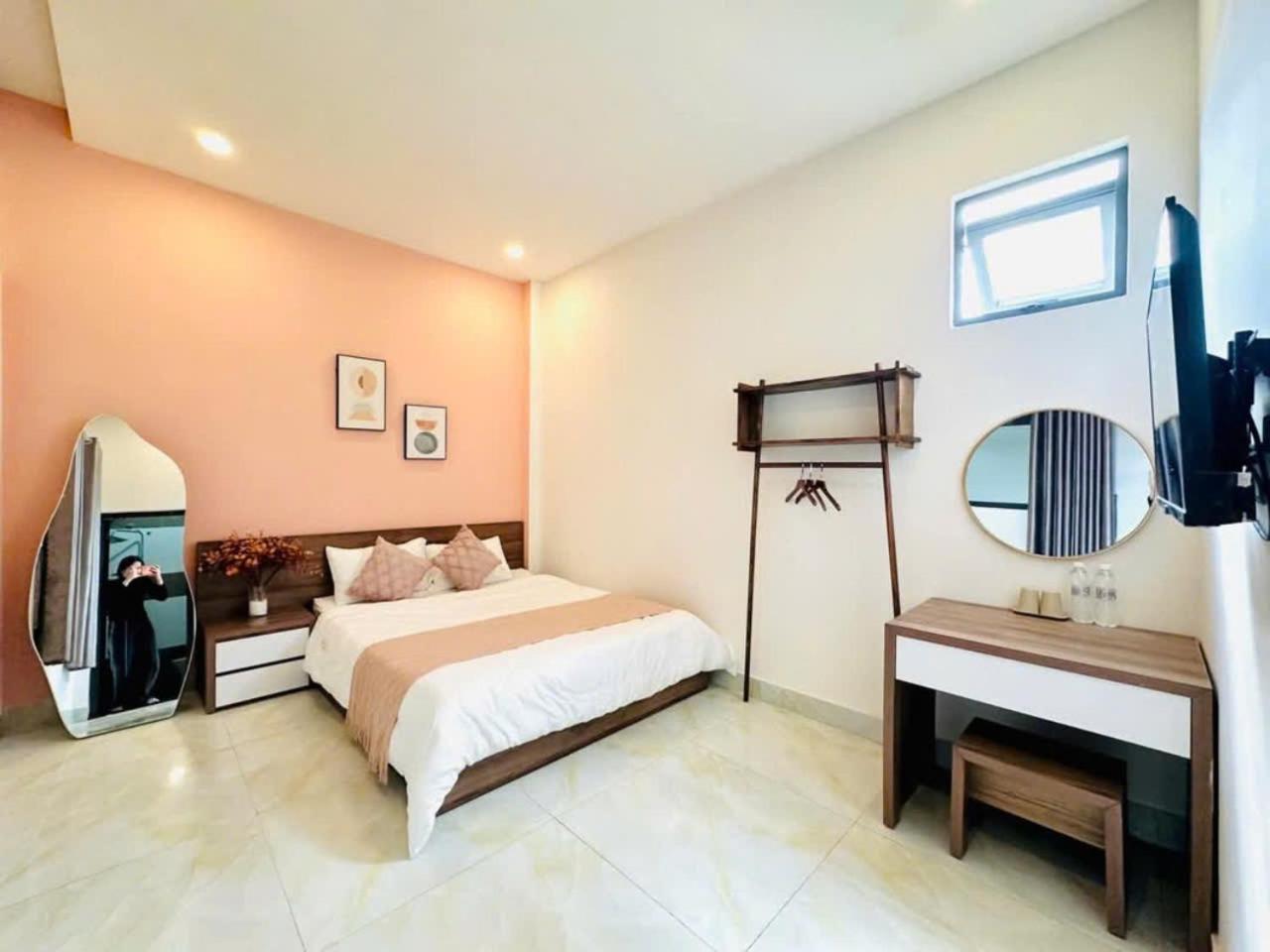 Binh Yen Homestay Đà Lạt Ngoại thất bức ảnh
