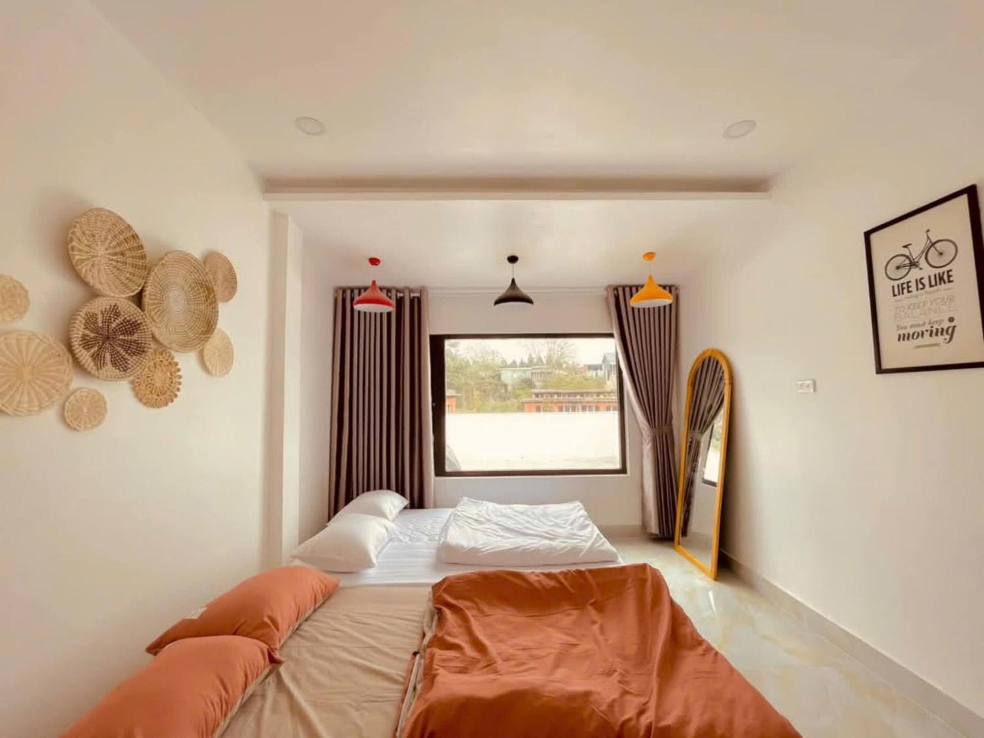 Binh Yen Homestay Đà Lạt Ngoại thất bức ảnh