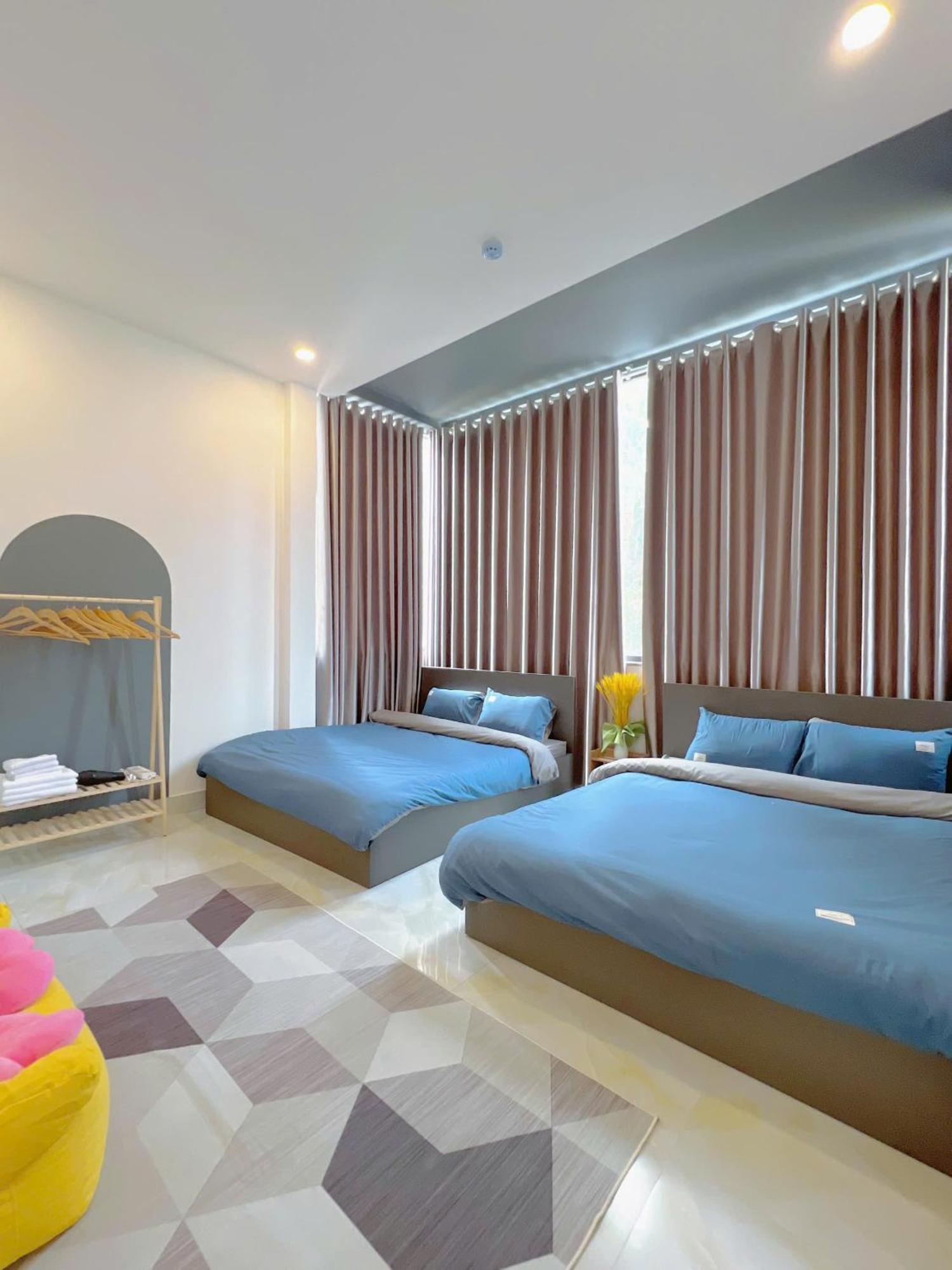 Binh Yen Homestay Đà Lạt Ngoại thất bức ảnh