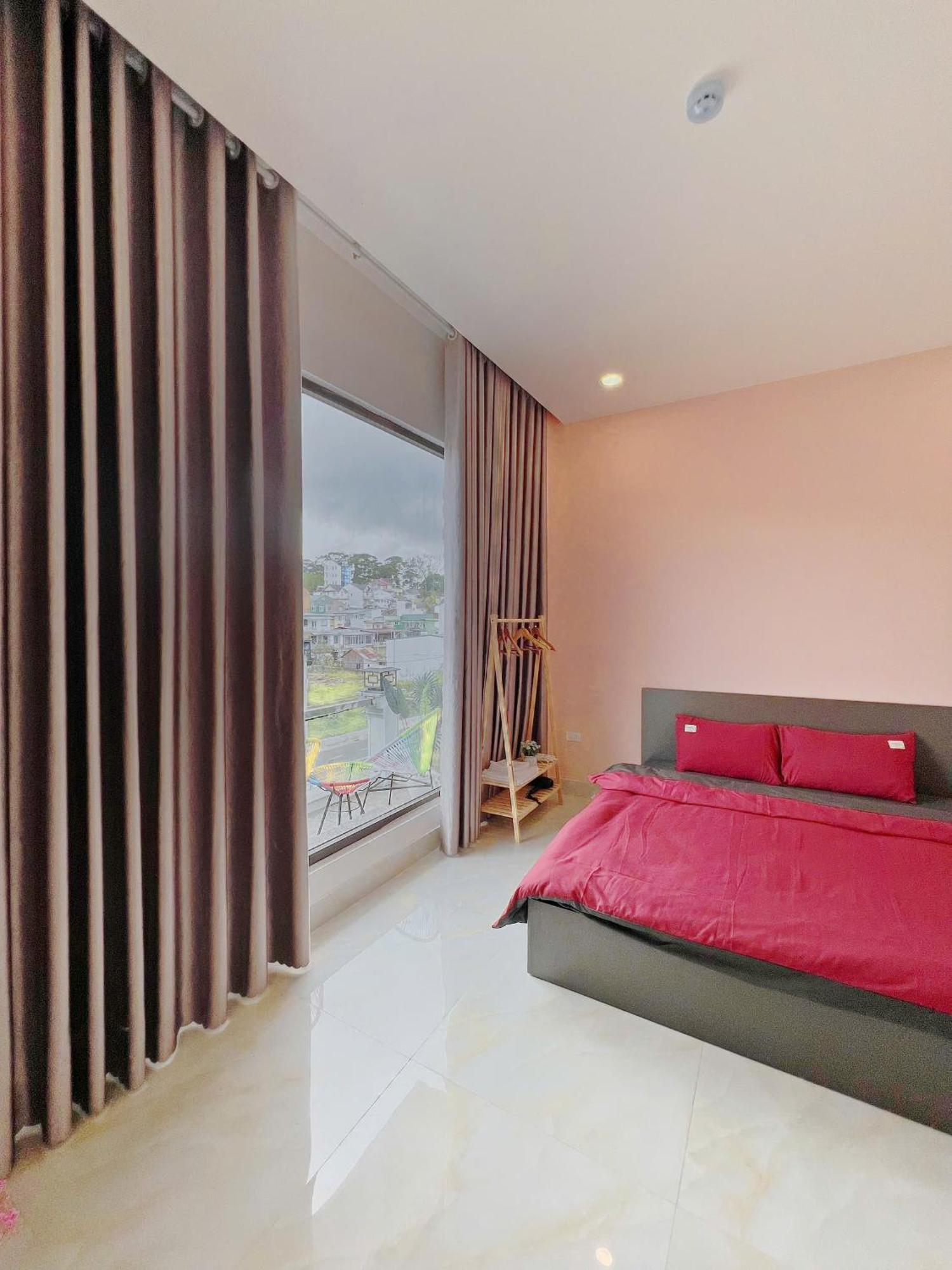 Binh Yen Homestay Đà Lạt Ngoại thất bức ảnh