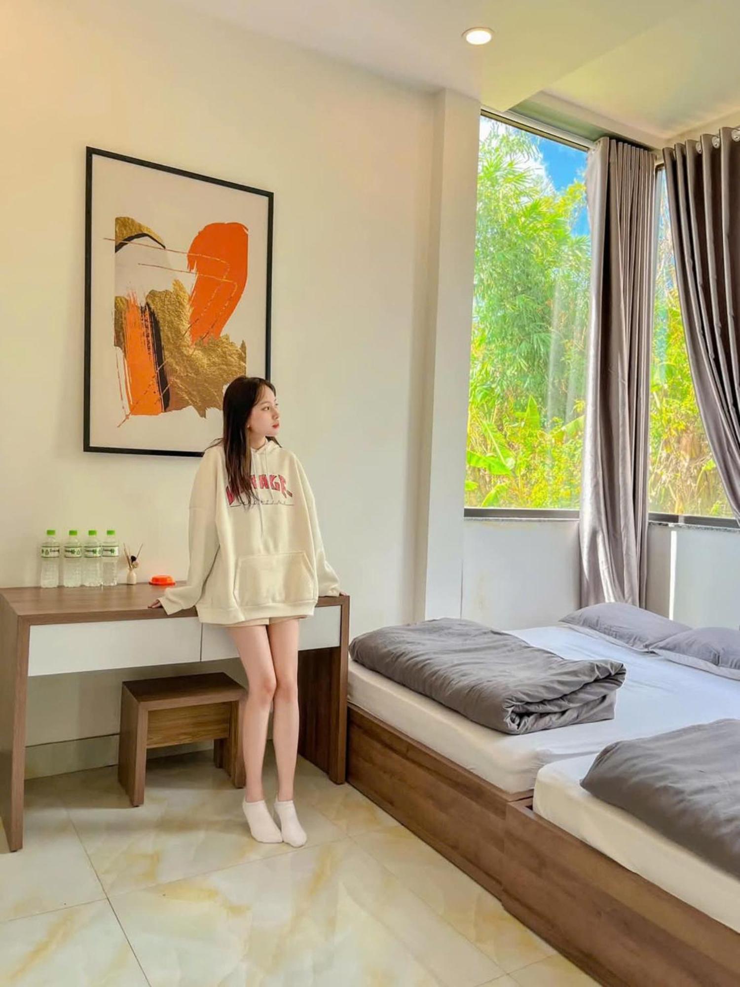 Binh Yen Homestay Đà Lạt Ngoại thất bức ảnh