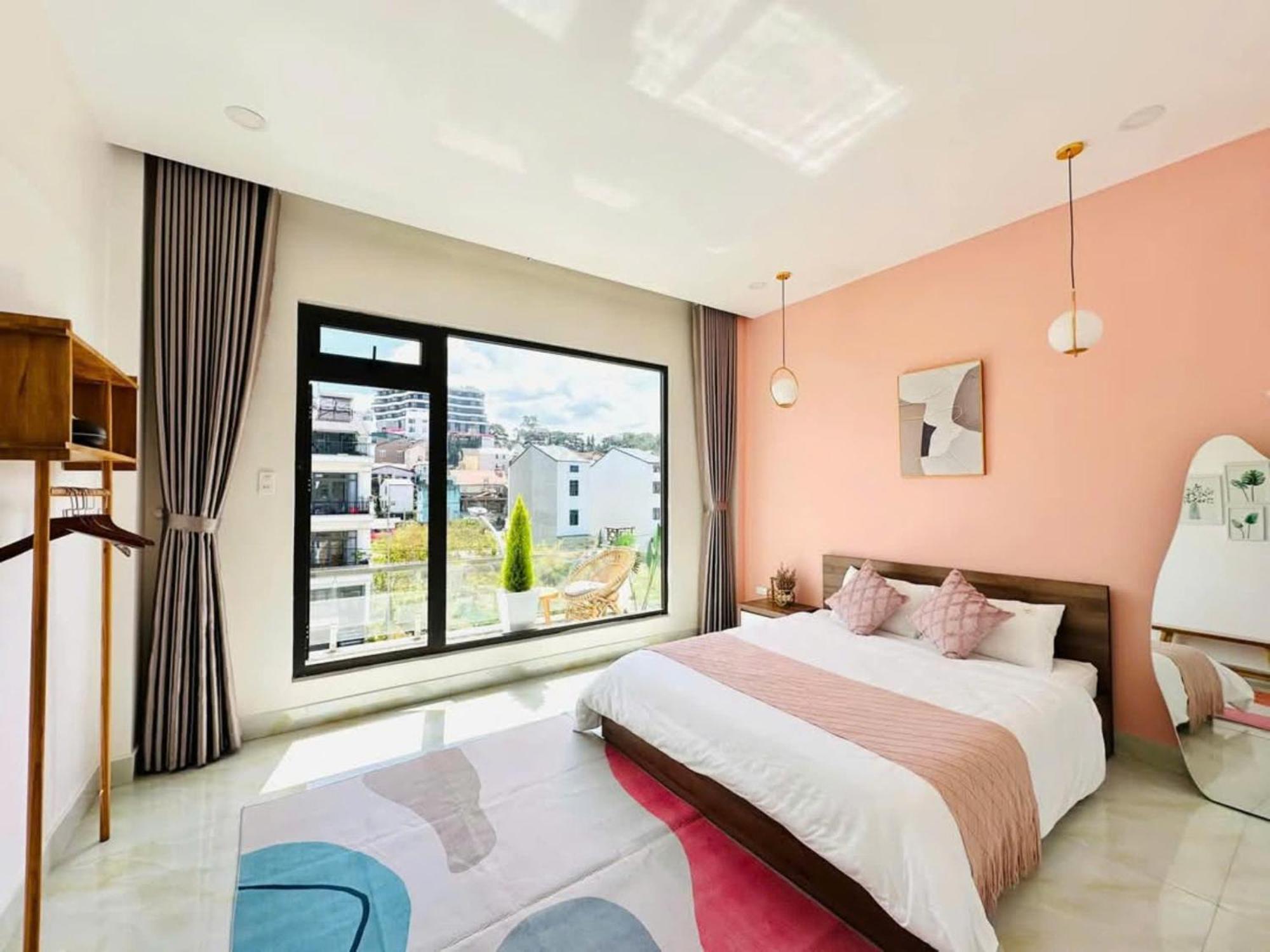 Binh Yen Homestay Đà Lạt Ngoại thất bức ảnh