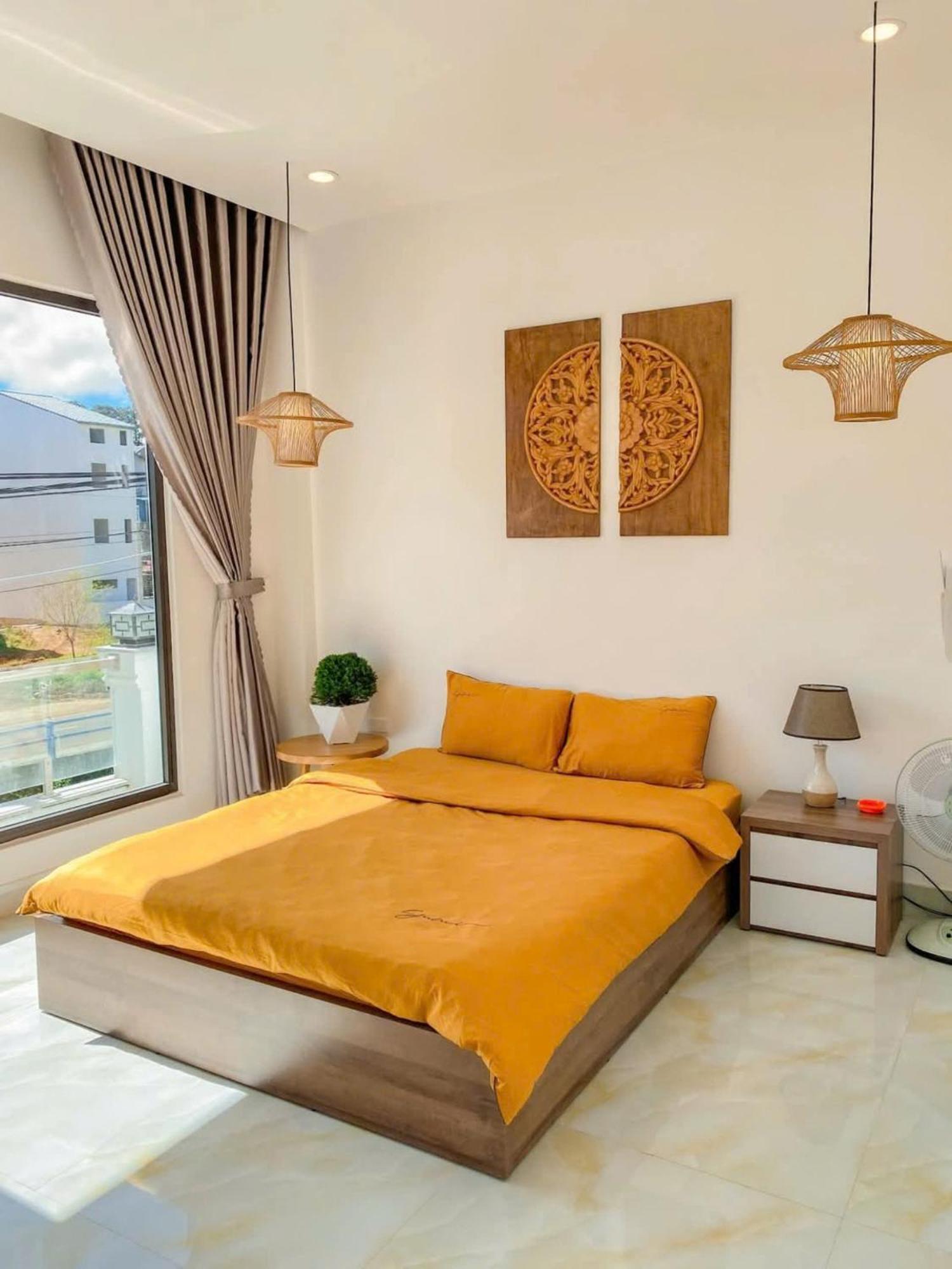 Binh Yen Homestay Đà Lạt Ngoại thất bức ảnh