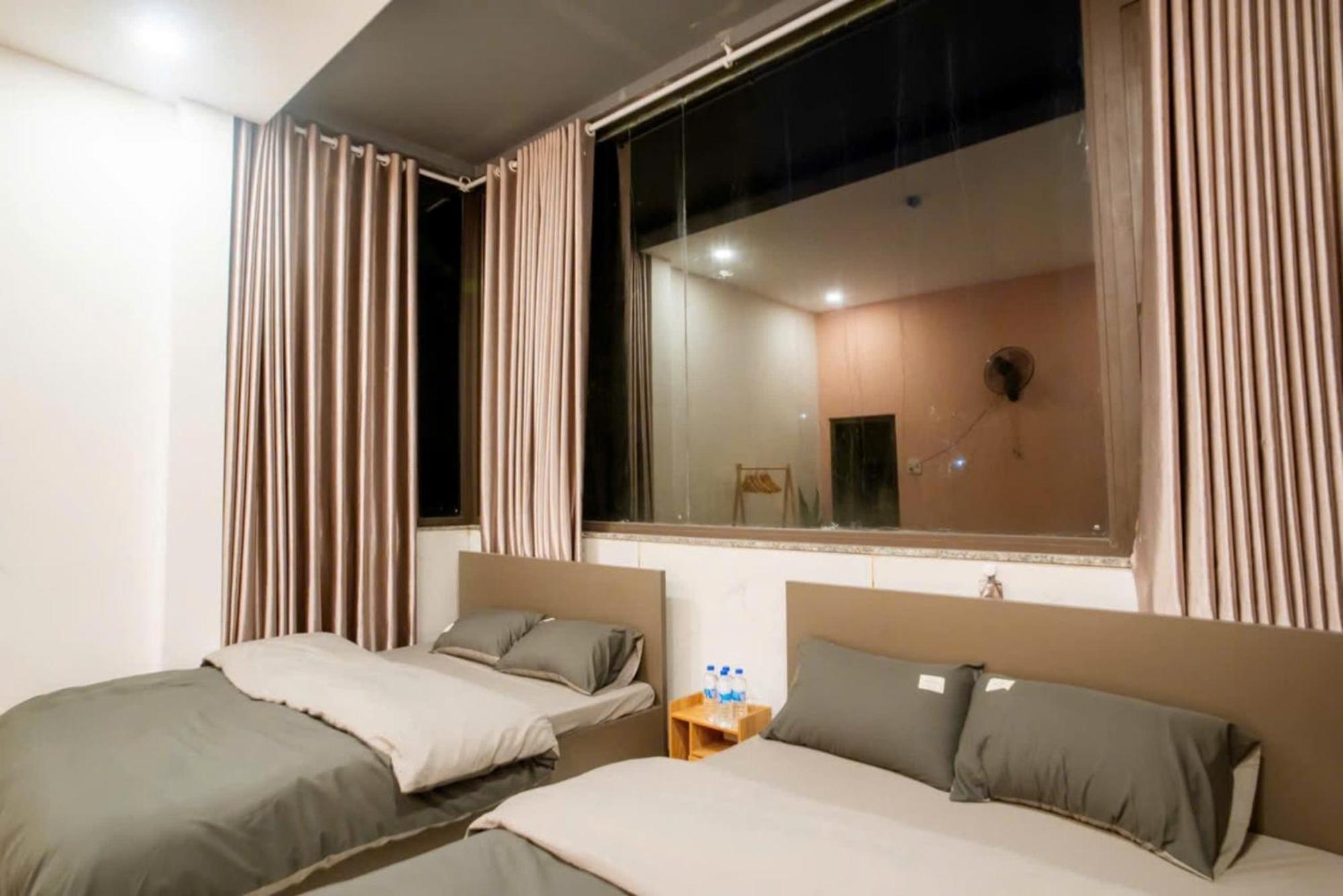 Binh Yen Homestay Đà Lạt Ngoại thất bức ảnh
