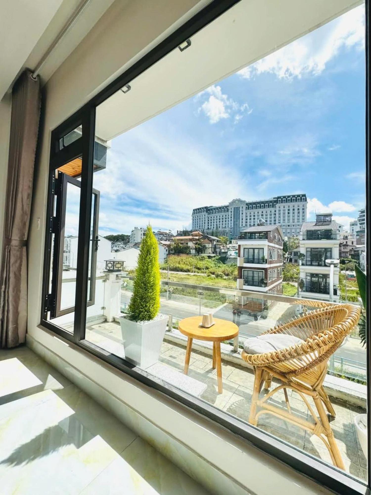 Binh Yen Homestay Đà Lạt Ngoại thất bức ảnh