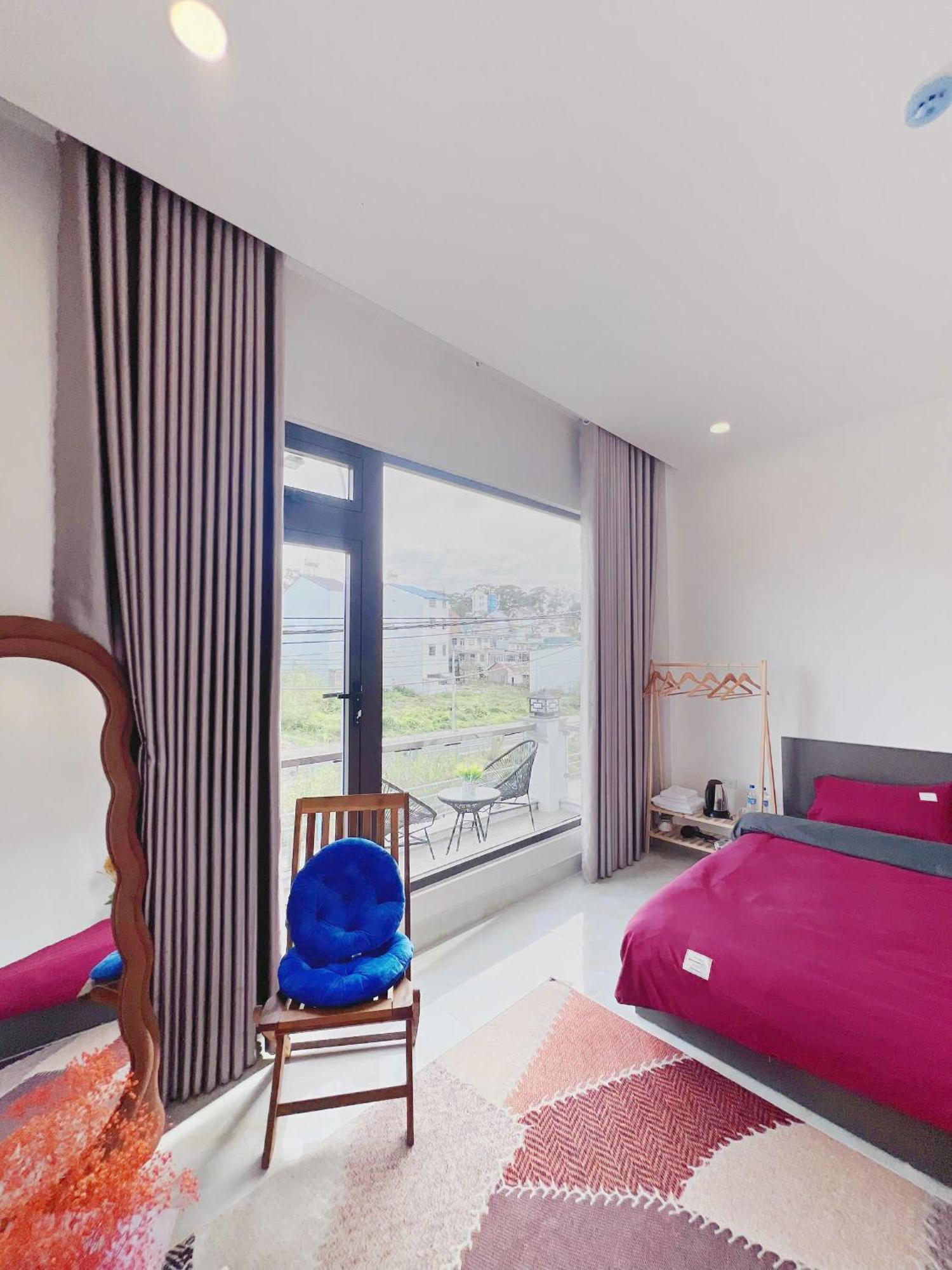Binh Yen Homestay Đà Lạt Ngoại thất bức ảnh