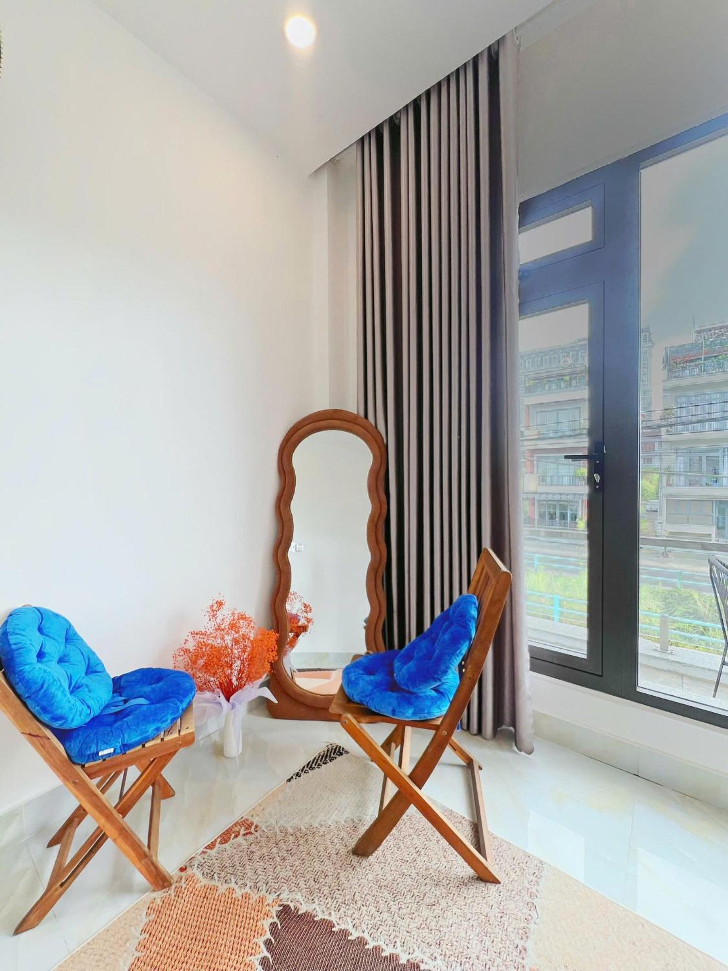 Binh Yen Homestay Đà Lạt Ngoại thất bức ảnh