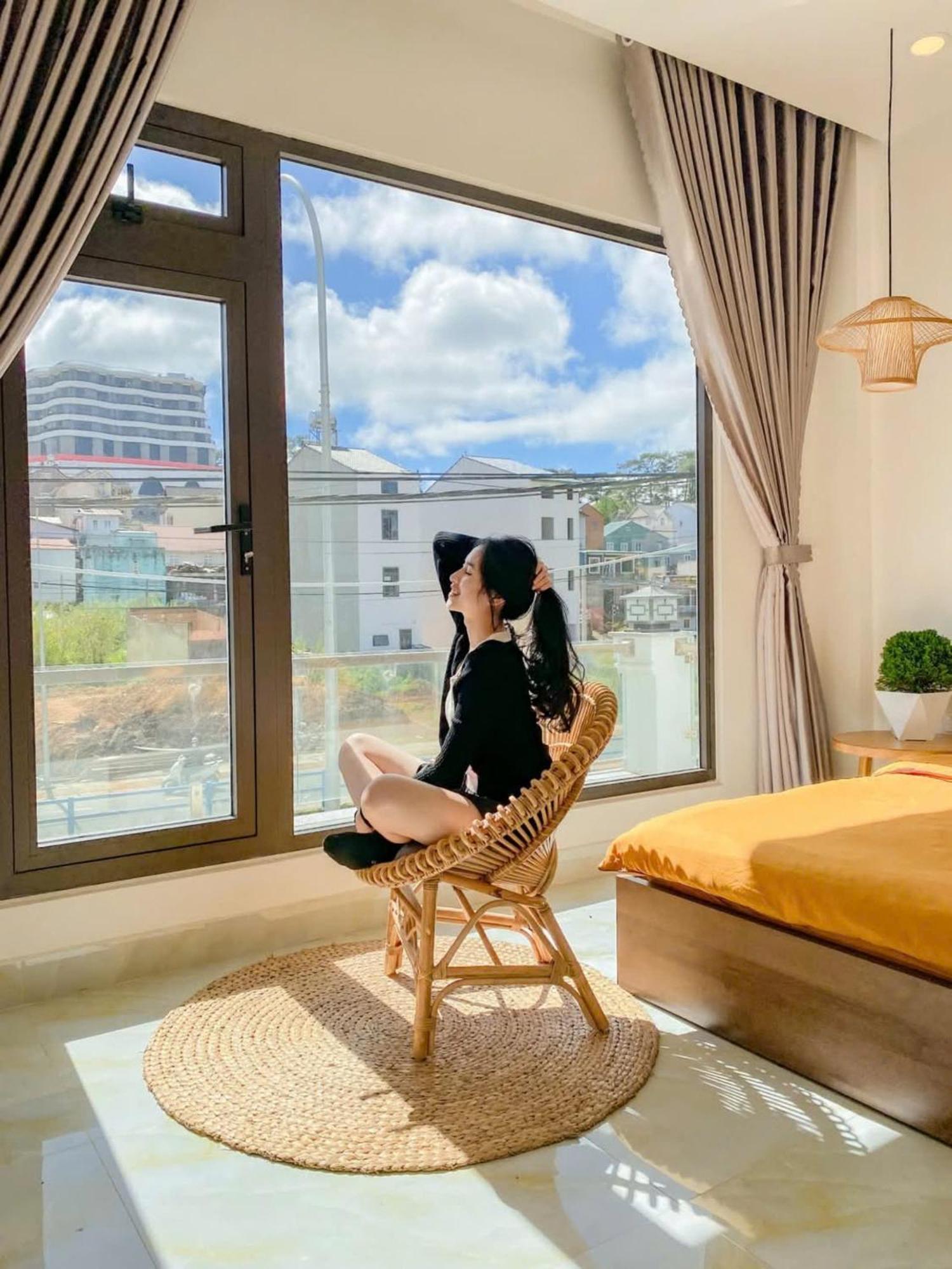 Binh Yen Homestay Đà Lạt Ngoại thất bức ảnh