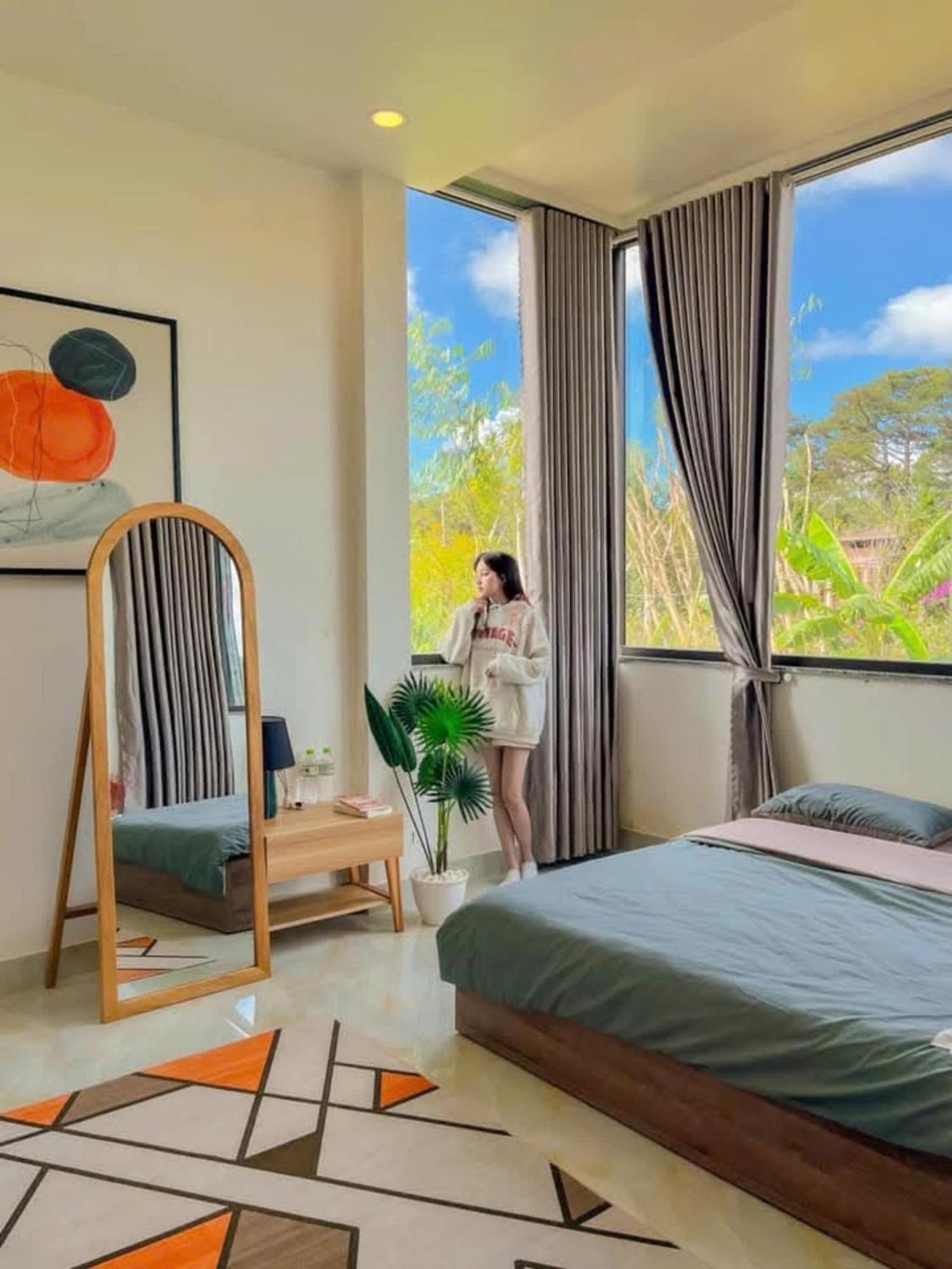 Binh Yen Homestay Đà Lạt Ngoại thất bức ảnh