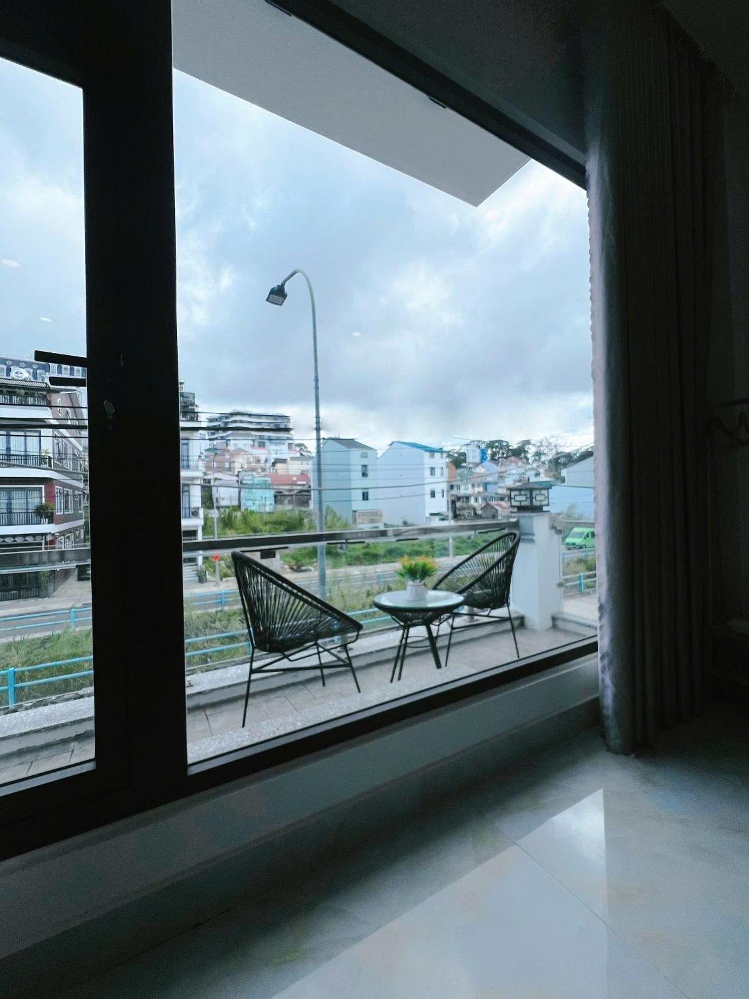 Binh Yen Homestay Đà Lạt Ngoại thất bức ảnh