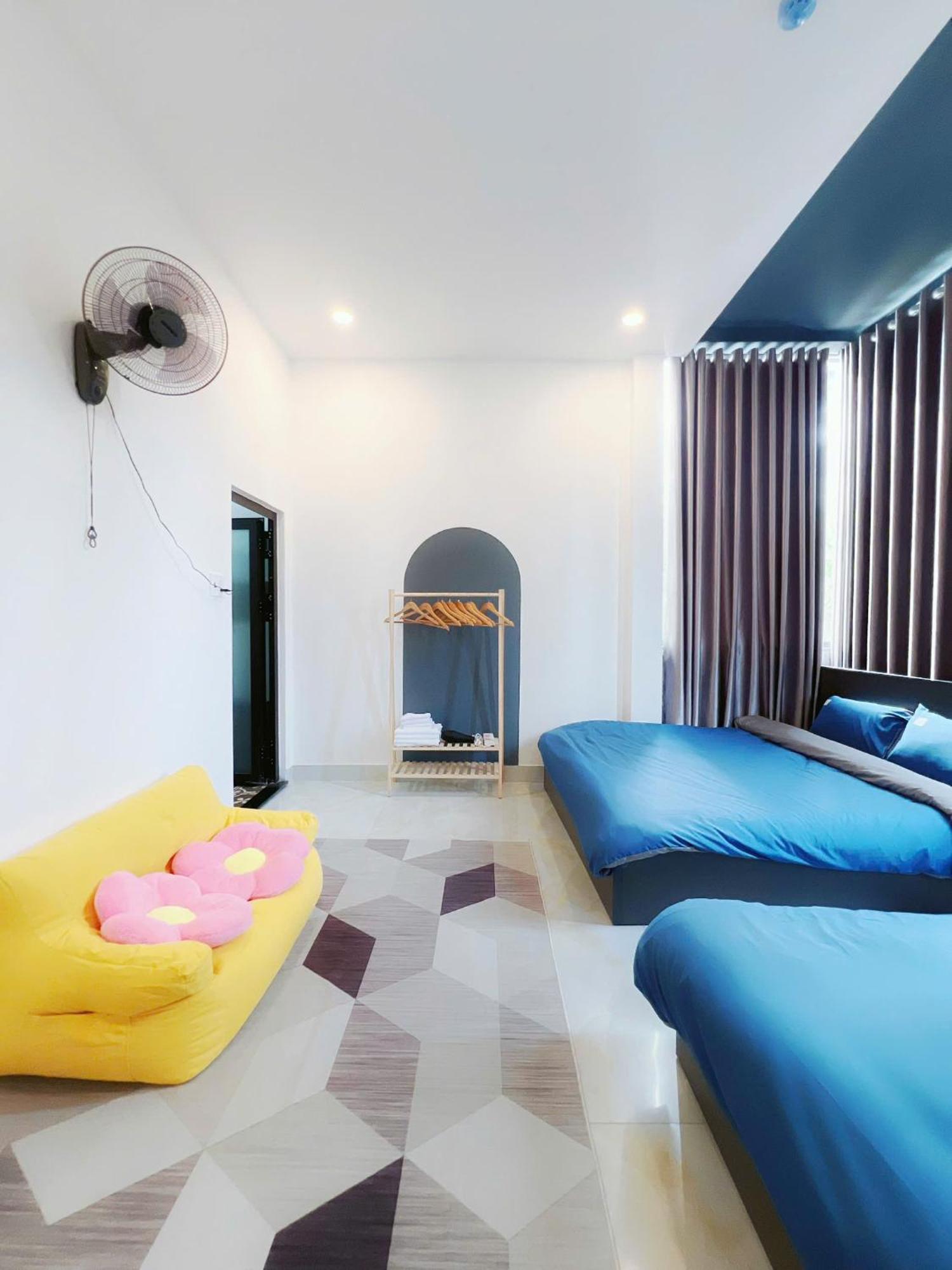 Binh Yen Homestay Đà Lạt Ngoại thất bức ảnh