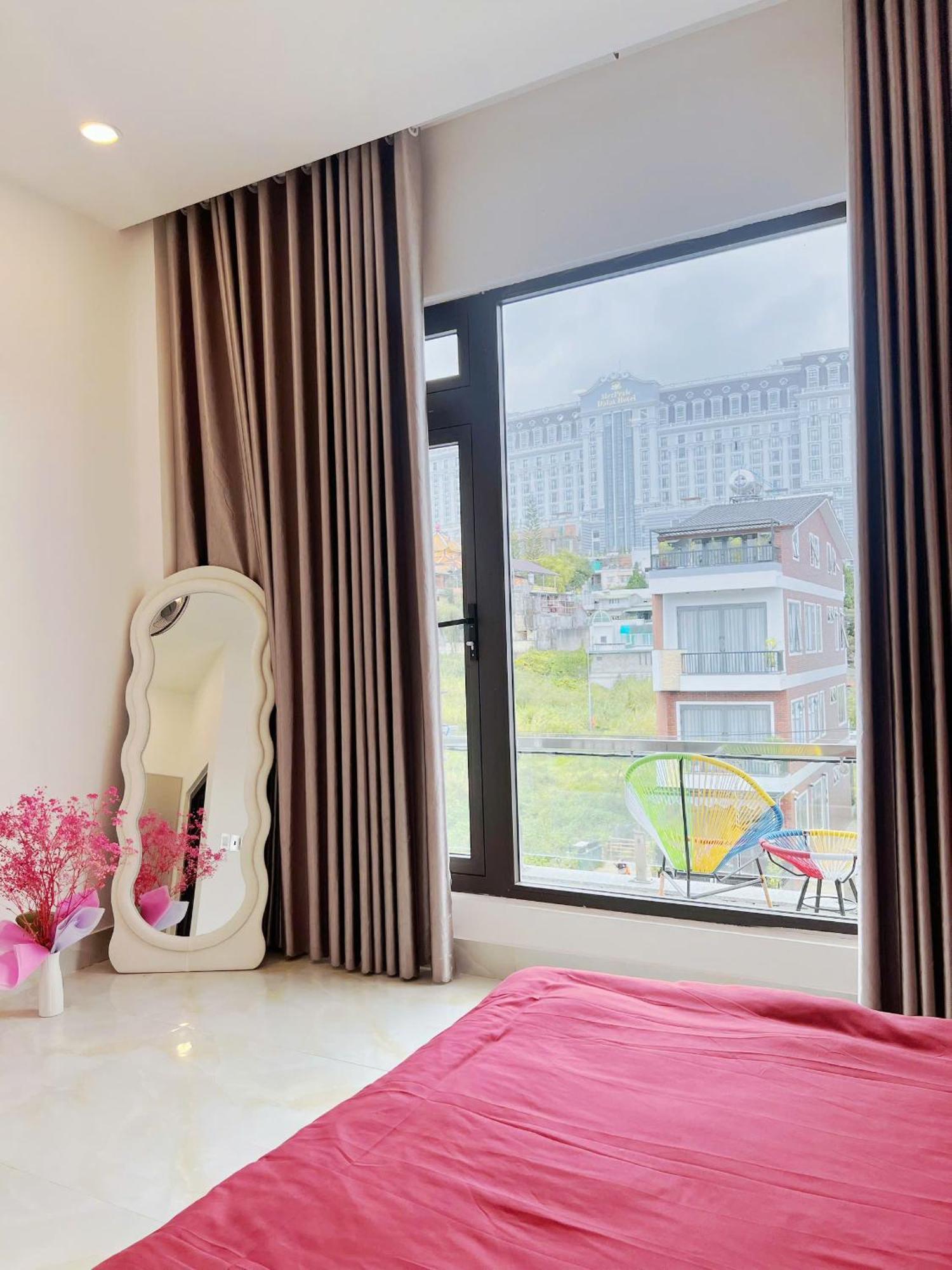 Binh Yen Homestay Đà Lạt Ngoại thất bức ảnh