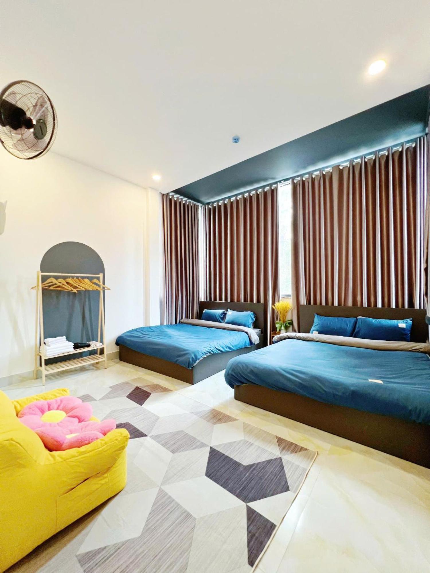 Binh Yen Homestay Đà Lạt Ngoại thất bức ảnh