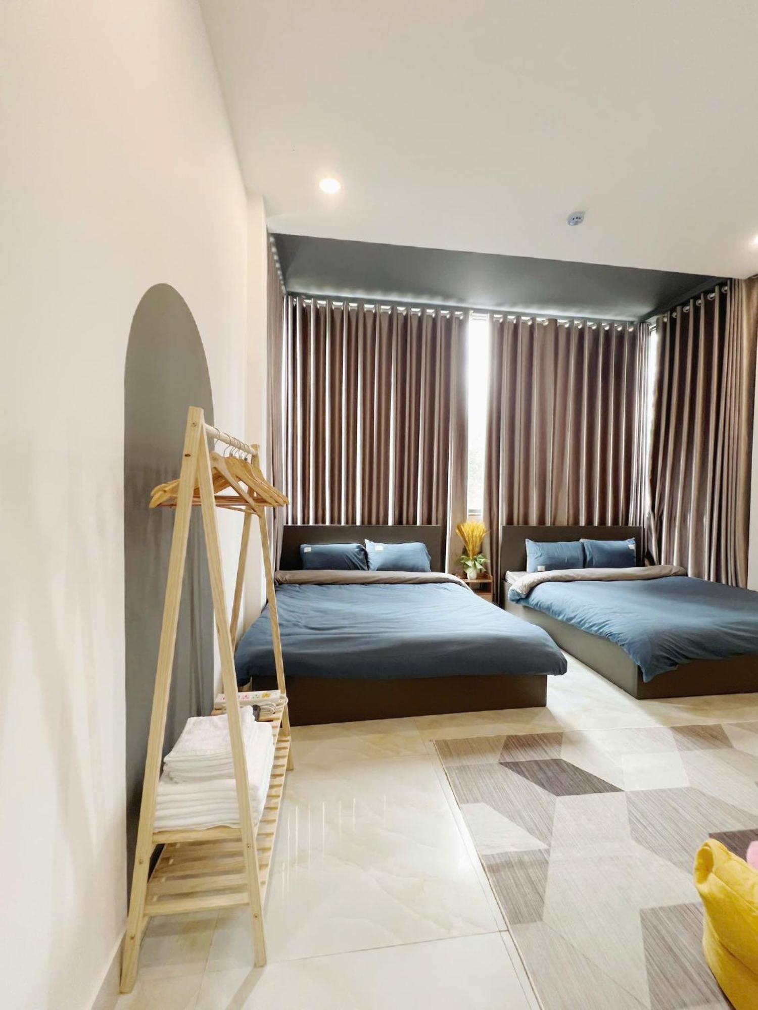 Binh Yen Homestay Đà Lạt Ngoại thất bức ảnh