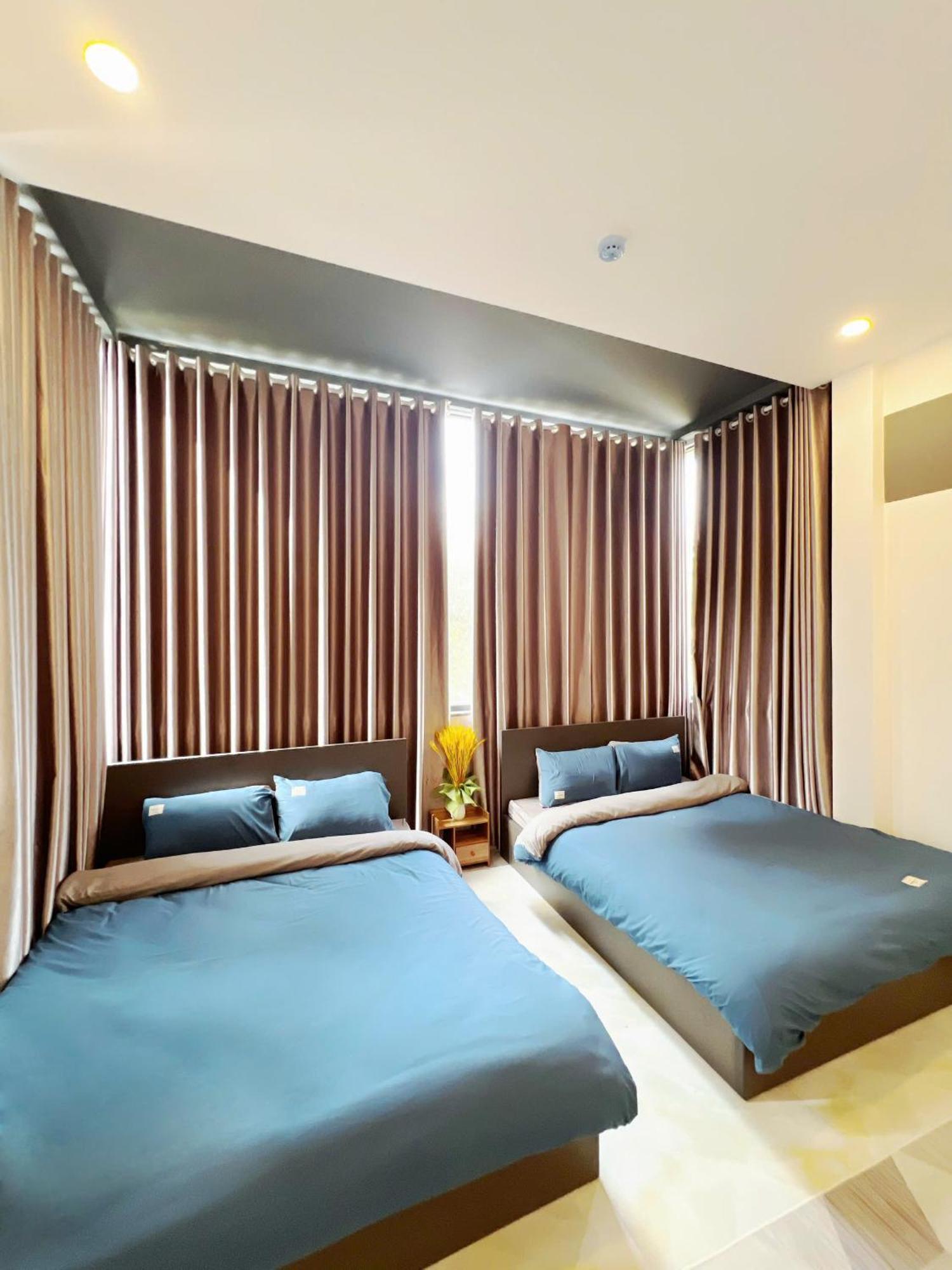 Binh Yen Homestay Đà Lạt Ngoại thất bức ảnh