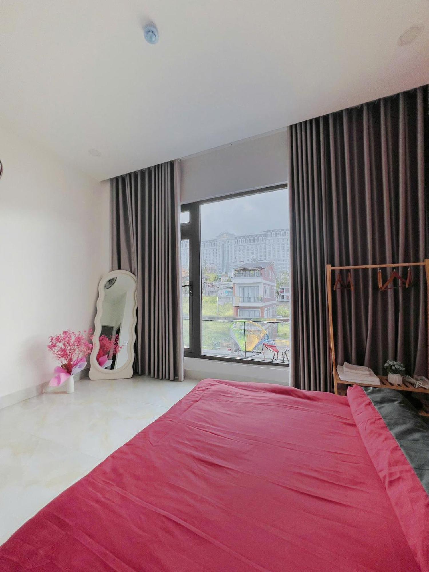 Binh Yen Homestay Đà Lạt Ngoại thất bức ảnh