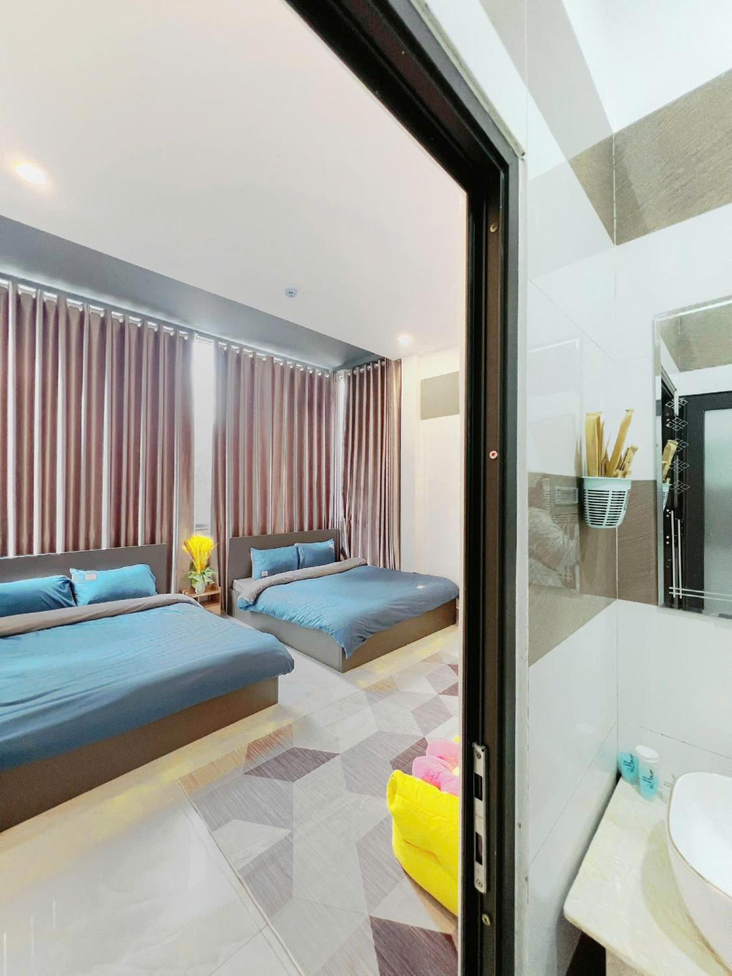 Binh Yen Homestay Đà Lạt Ngoại thất bức ảnh